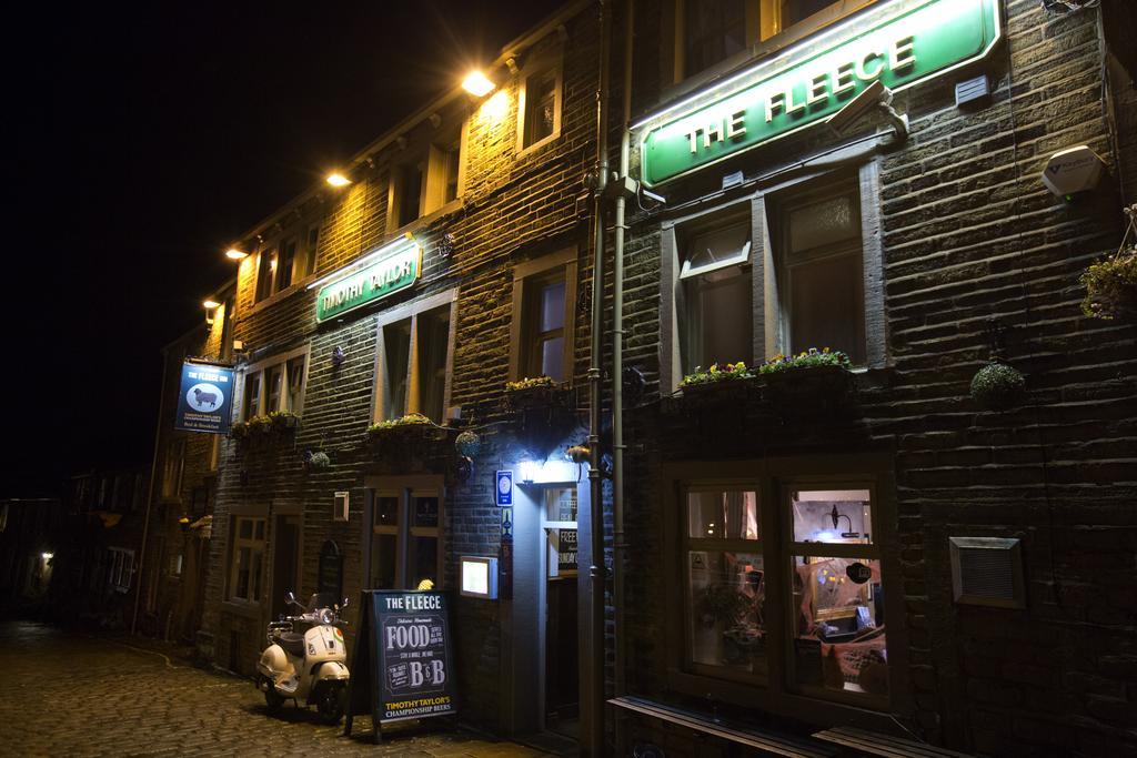 The Fleece Haworth